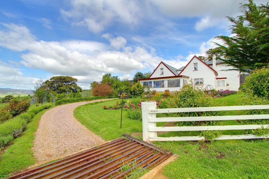 Roslyn House Bed & Breakfast Bushy Park 外观 照片