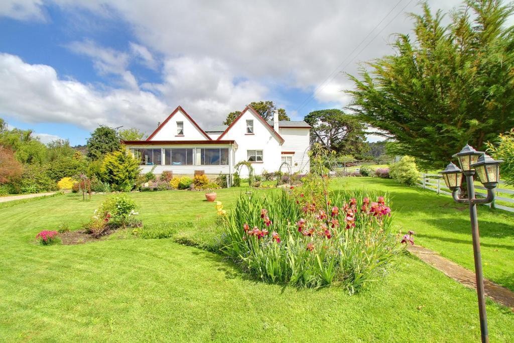 Roslyn House Bed & Breakfast Bushy Park 外观 照片