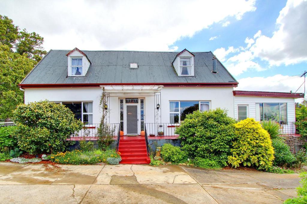 Roslyn House Bed & Breakfast Bushy Park 外观 照片
