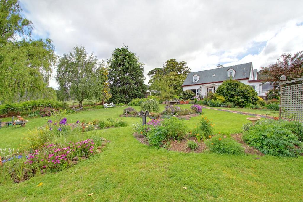 Roslyn House Bed & Breakfast Bushy Park 外观 照片