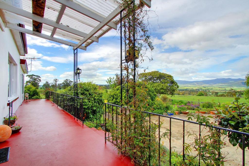 Roslyn House Bed & Breakfast Bushy Park 外观 照片