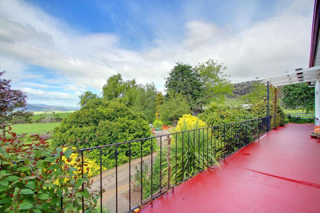 Roslyn House Bed & Breakfast Bushy Park 外观 照片