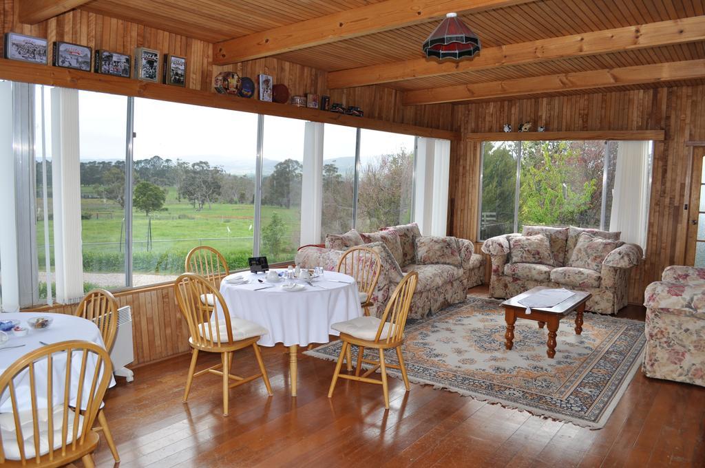 Roslyn House Bed & Breakfast Bushy Park 外观 照片