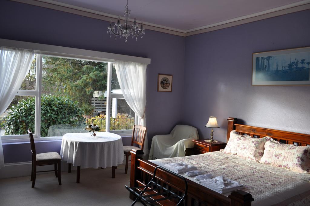 Roslyn House Bed & Breakfast Bushy Park 外观 照片