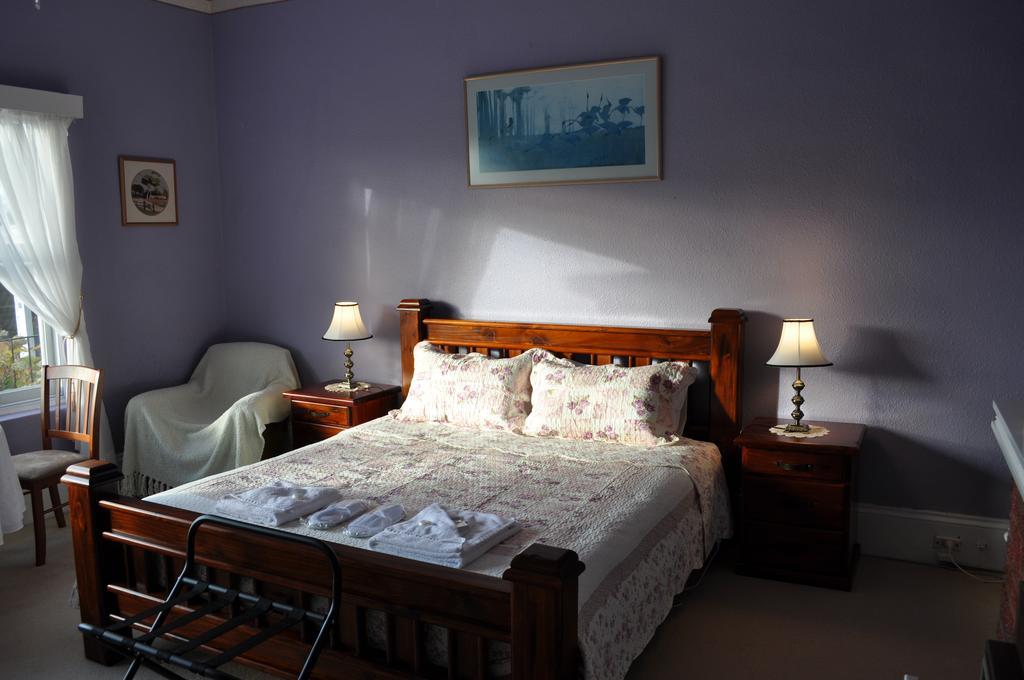 Roslyn House Bed & Breakfast Bushy Park 外观 照片