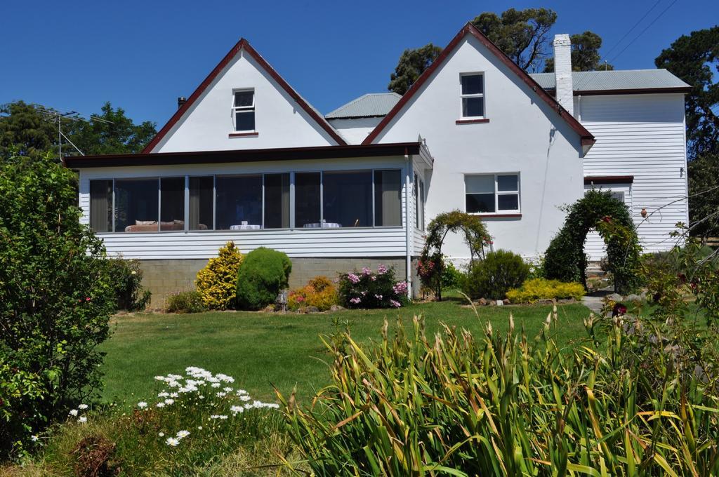 Roslyn House Bed & Breakfast Bushy Park 外观 照片