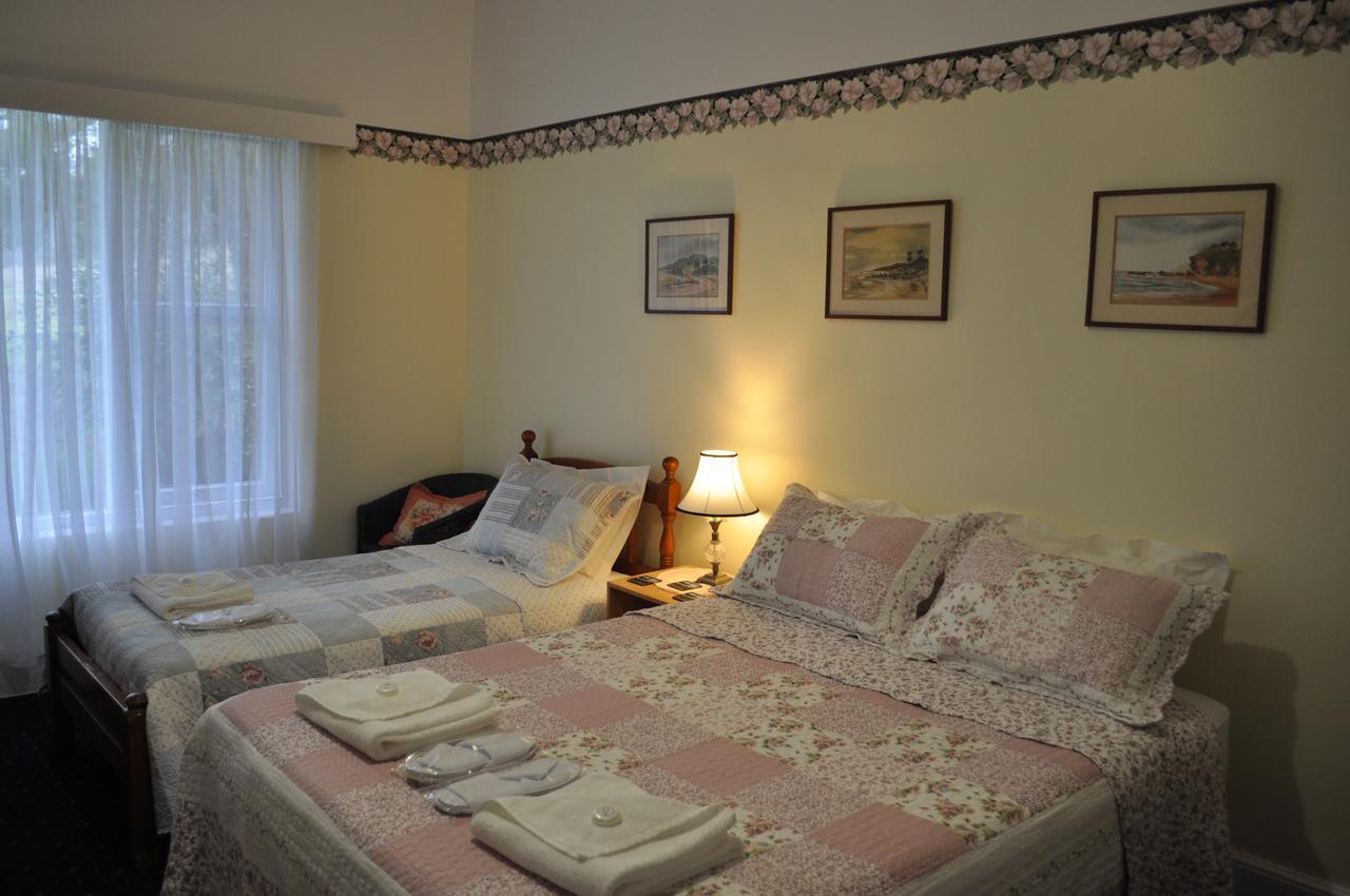 Roslyn House Bed & Breakfast Bushy Park 外观 照片