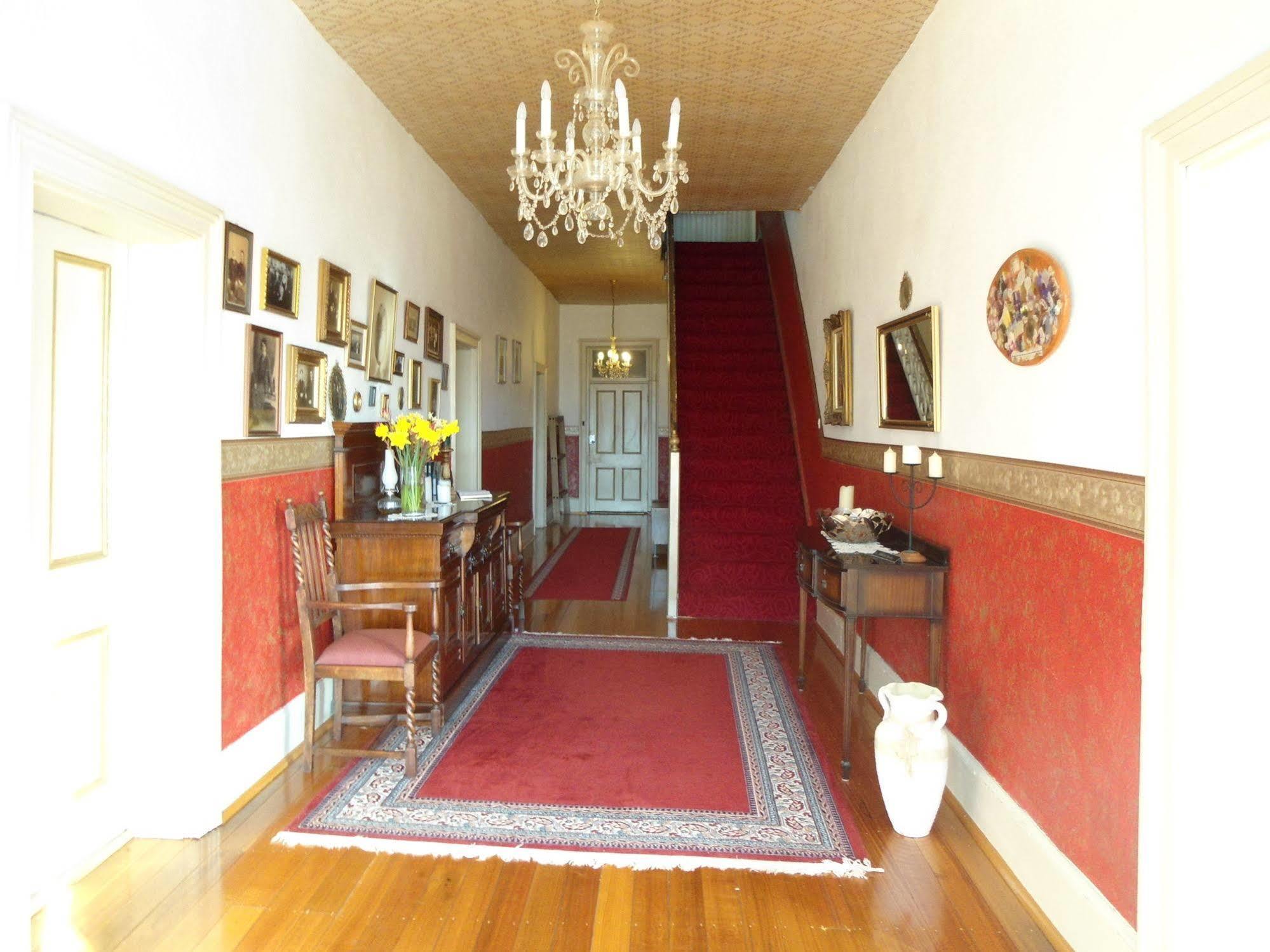 Roslyn House Bed & Breakfast Bushy Park 外观 照片