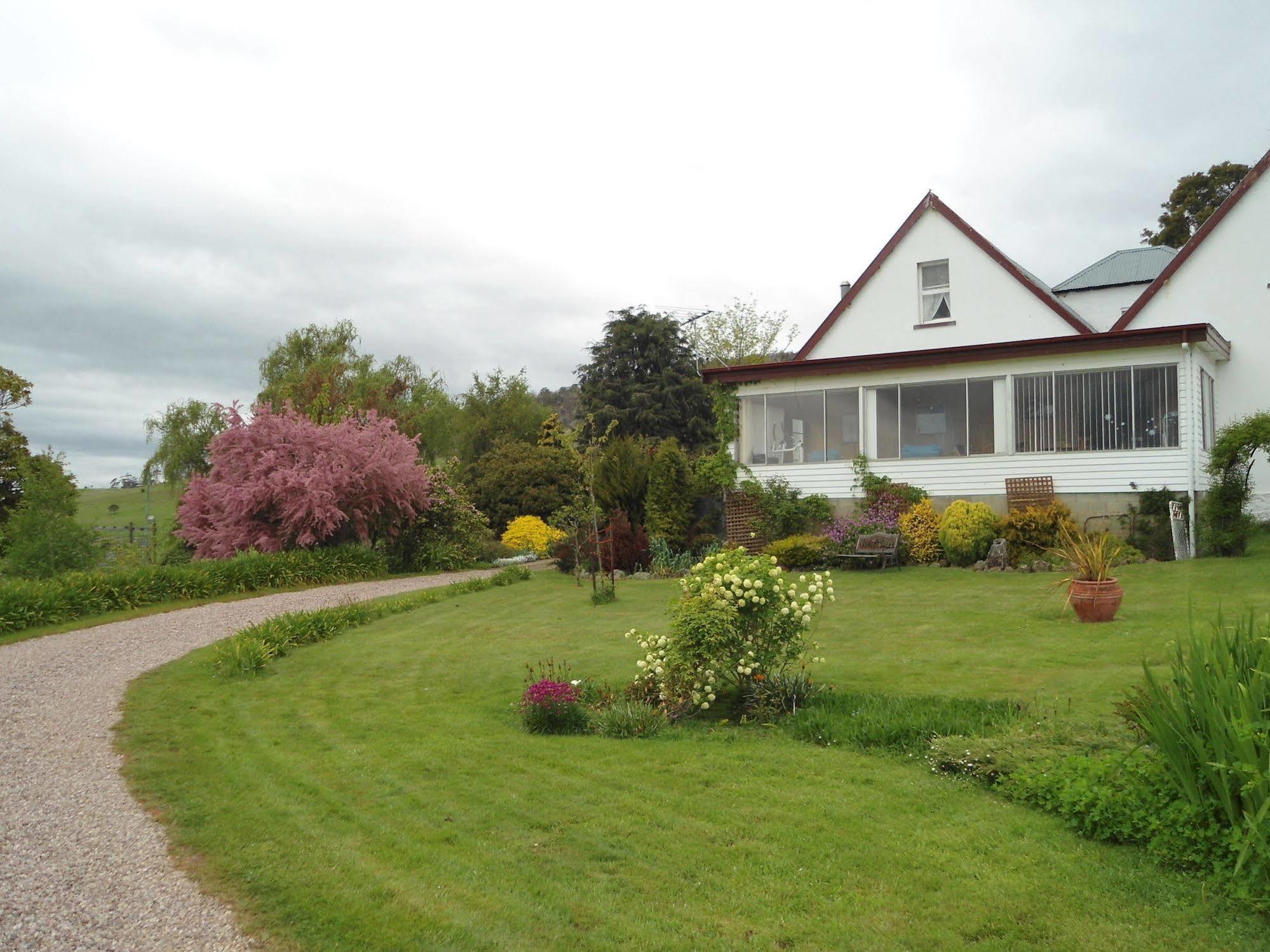 Roslyn House Bed & Breakfast Bushy Park 外观 照片