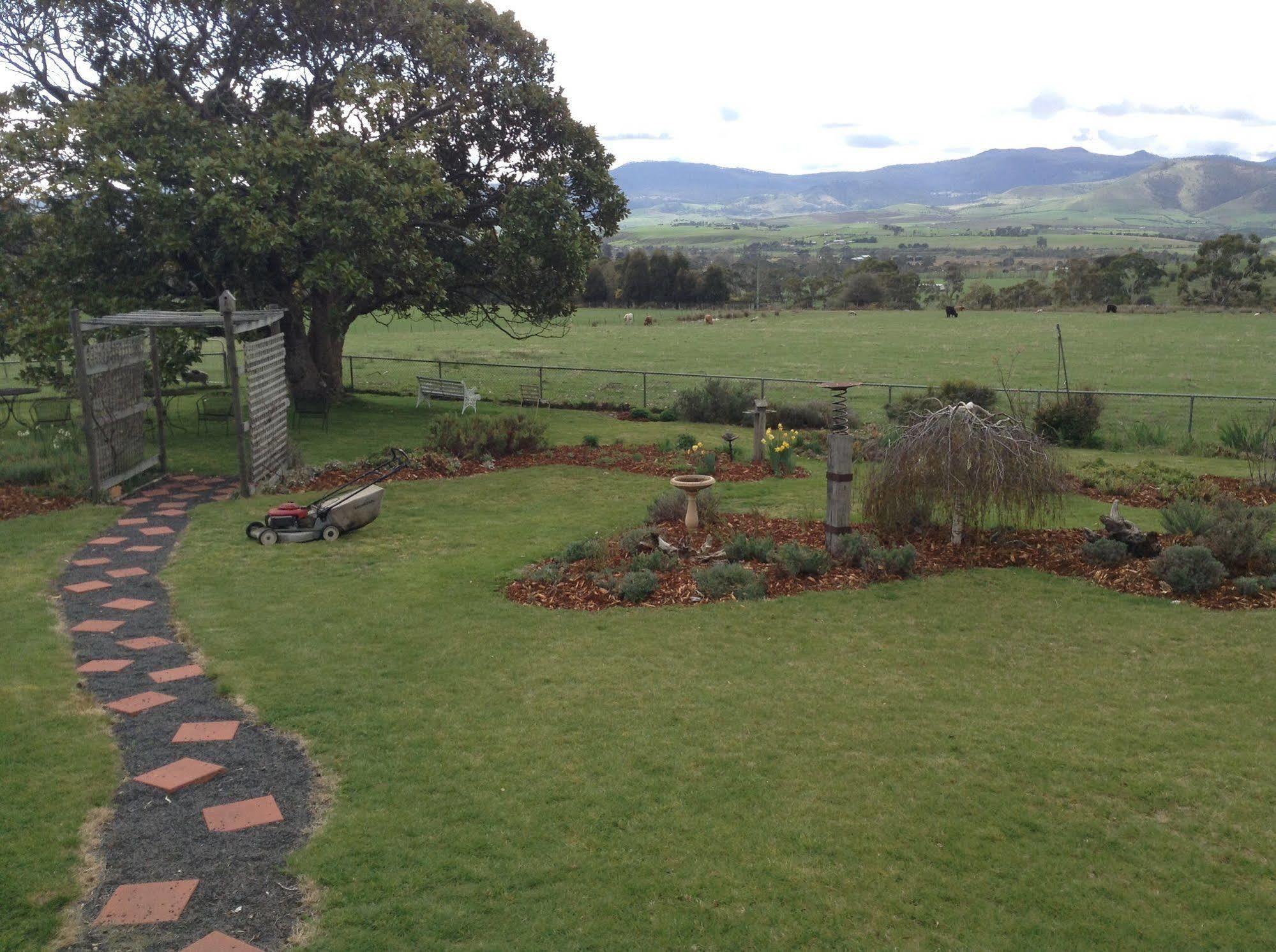 Roslyn House Bed & Breakfast Bushy Park 外观 照片