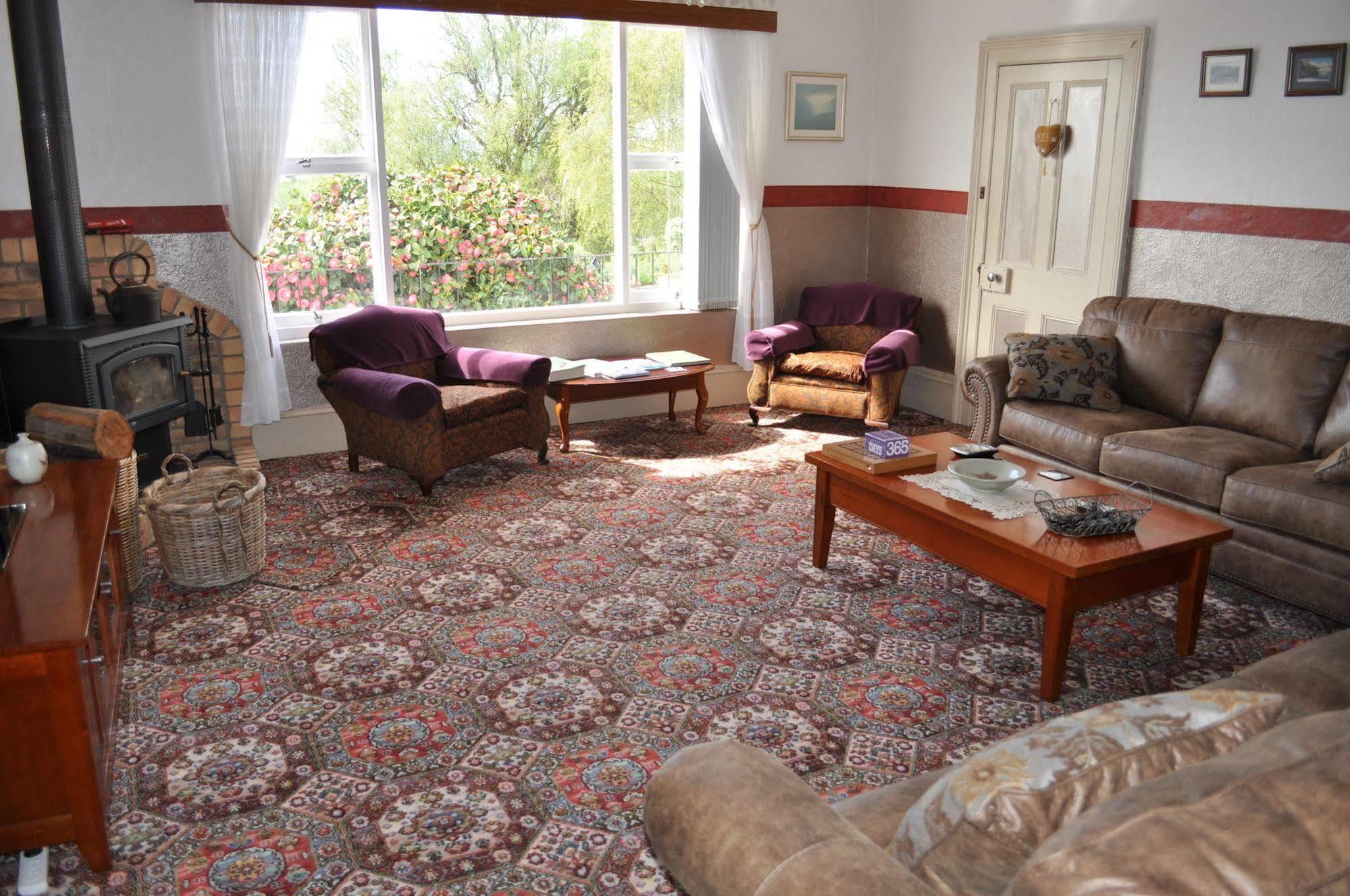 Roslyn House Bed & Breakfast Bushy Park 外观 照片
