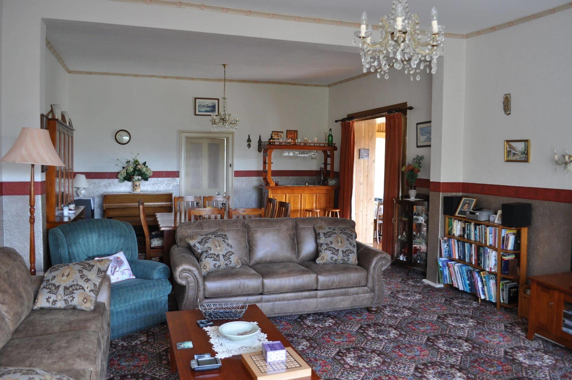 Roslyn House Bed & Breakfast Bushy Park 外观 照片