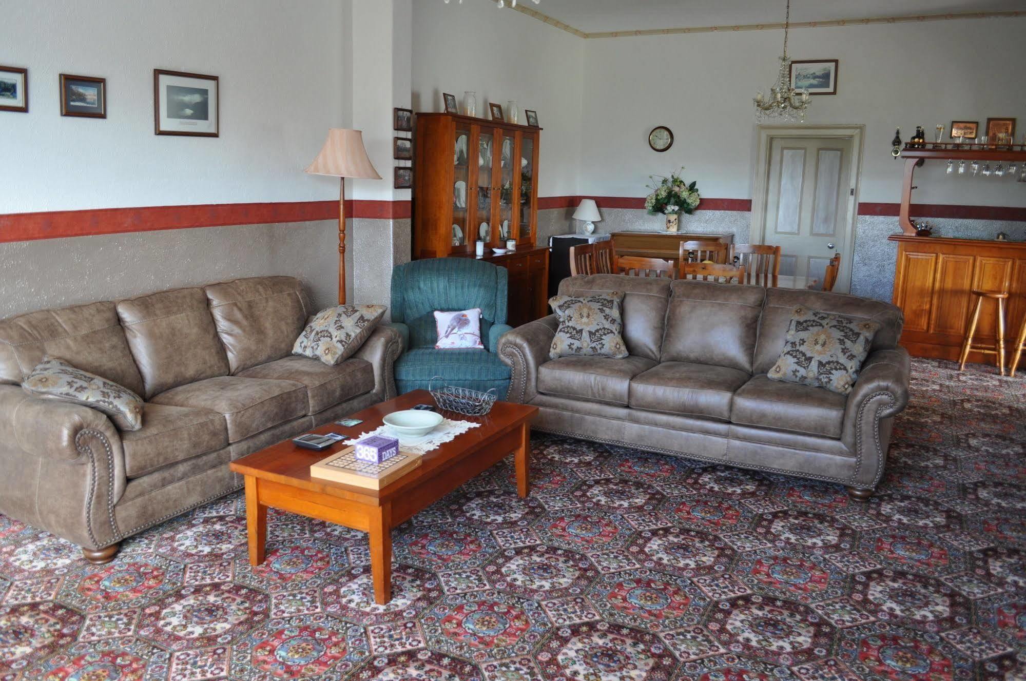 Roslyn House Bed & Breakfast Bushy Park 外观 照片